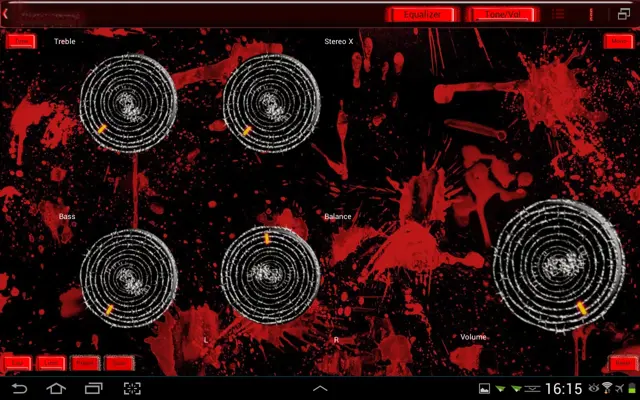 True Blood android App screenshot 1