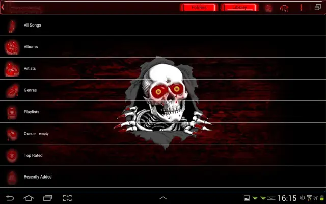 True Blood android App screenshot 2